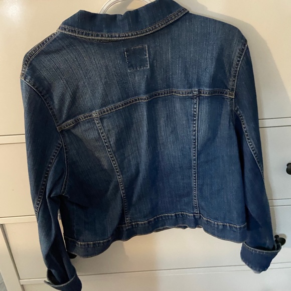 Jean Jacket - Picture 2 of 3